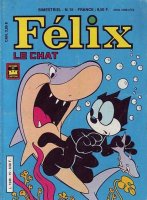 Grand Scan Félix le Chat n° 15